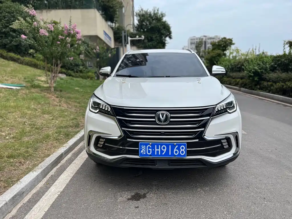 CHANGAN  CS85 COUPE