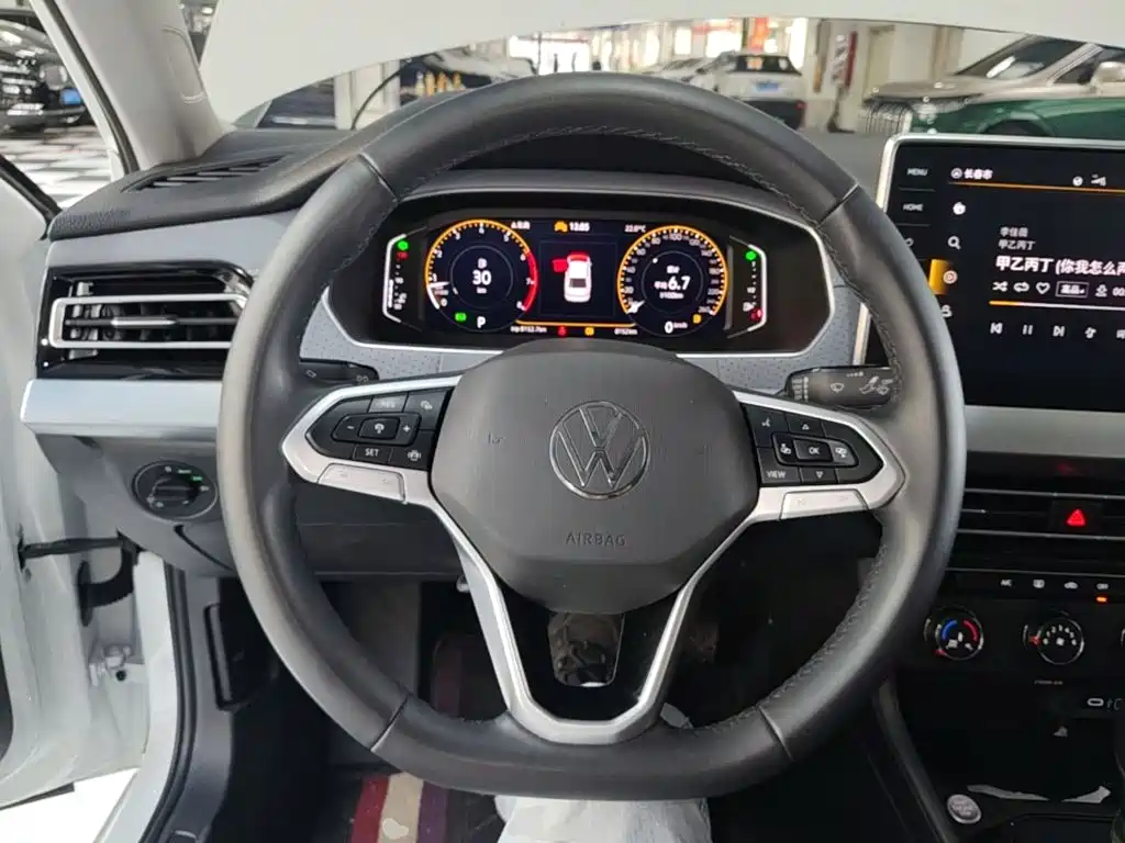 Volkswagen Lavida — миниатюра 11