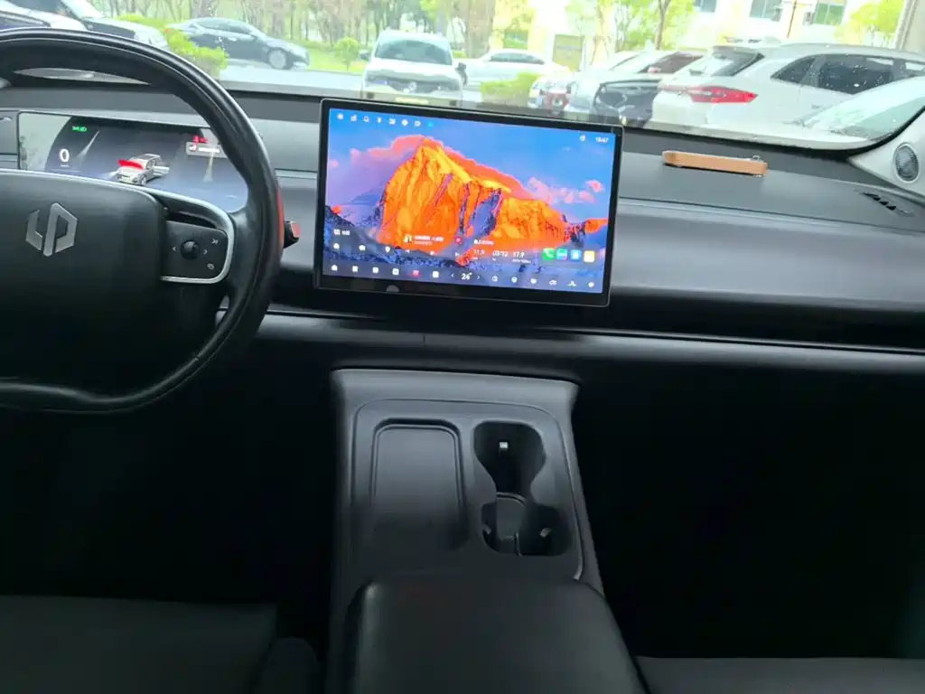 Leapmotor Leapmotor C16 — миниатюра 13