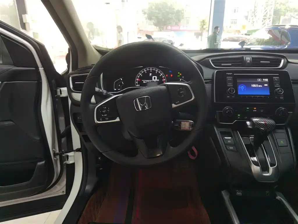 Honda CR-V 2021 240TURBO CVT Comfort