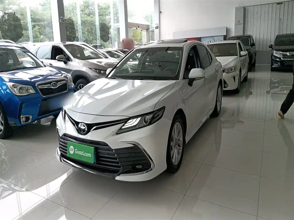 Toyota Camry 2022