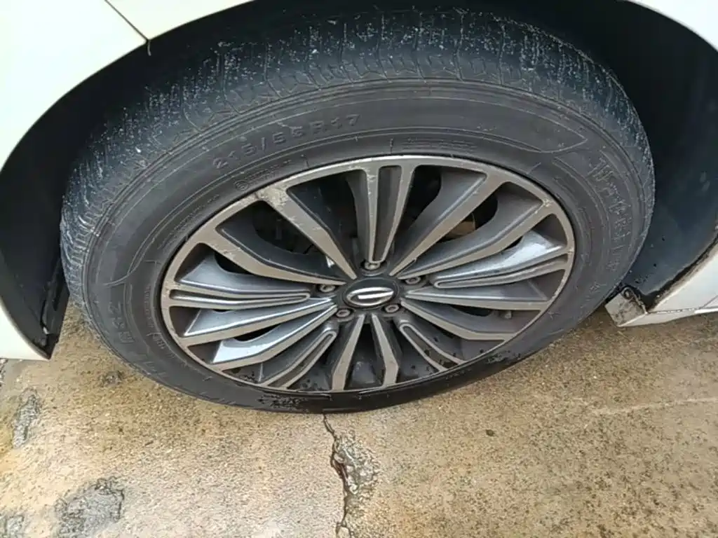 GAC Motor Trumpchi M6 — миниатюра 23