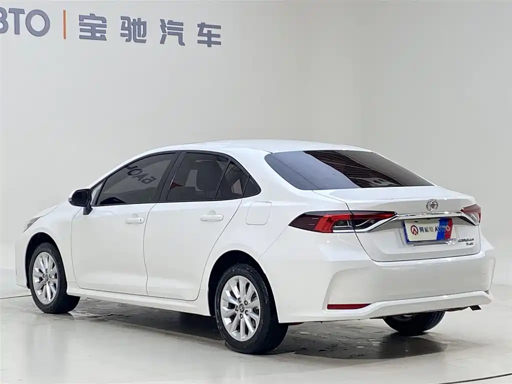 Toyota Corolla 2021 1.2T S-CVT Elite PLUS