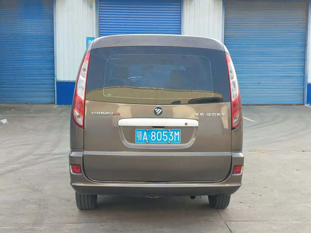 Foton Fengjing G5 — миниатюра 5