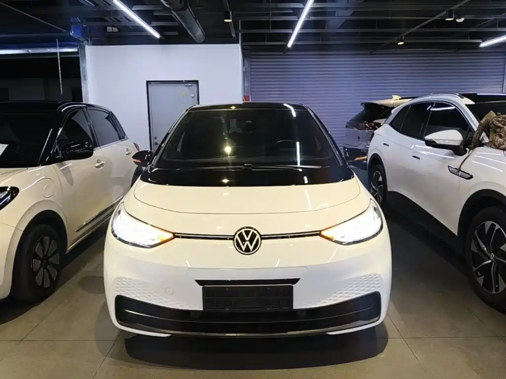 Volkswagen ID.3 — миниатюра 3