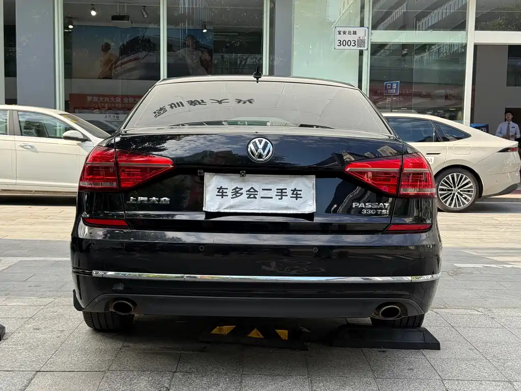 Volkswagen Passat — миниатюра 6