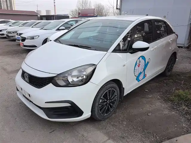 HONDA FIT