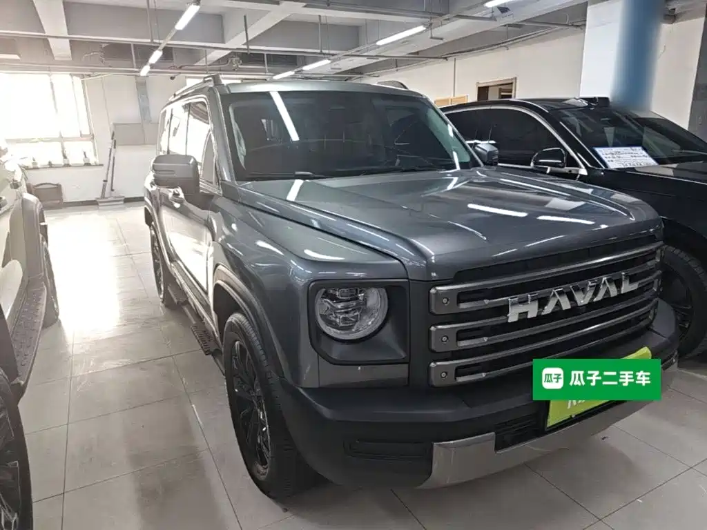 Haval Menglong New Energy — миниатюра 4