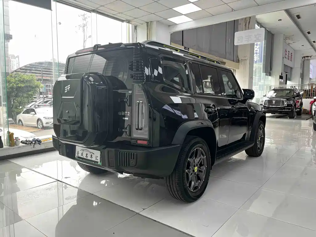 Jetour Traveller C-DM — миниатюра 9