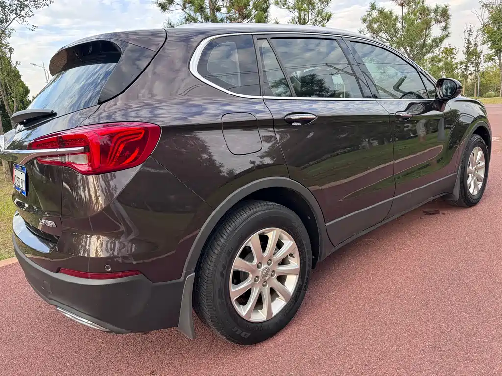 Buick Envision Plus — миниатюра 10