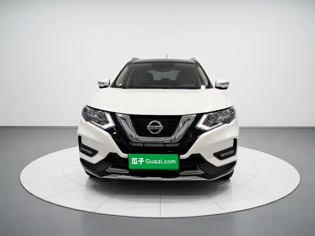 Nissan X-Trail — миниатюра 2