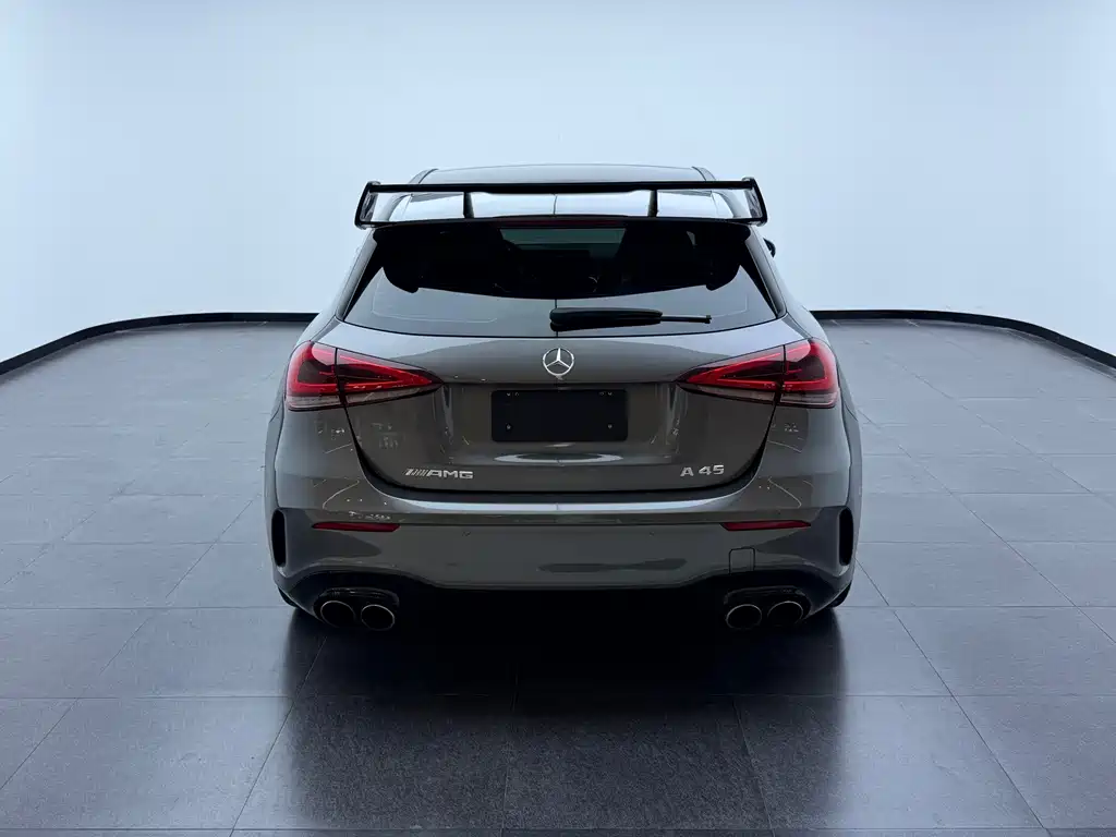 Mercedes-Benz A-Class AMG (Import) — миниатюра 7