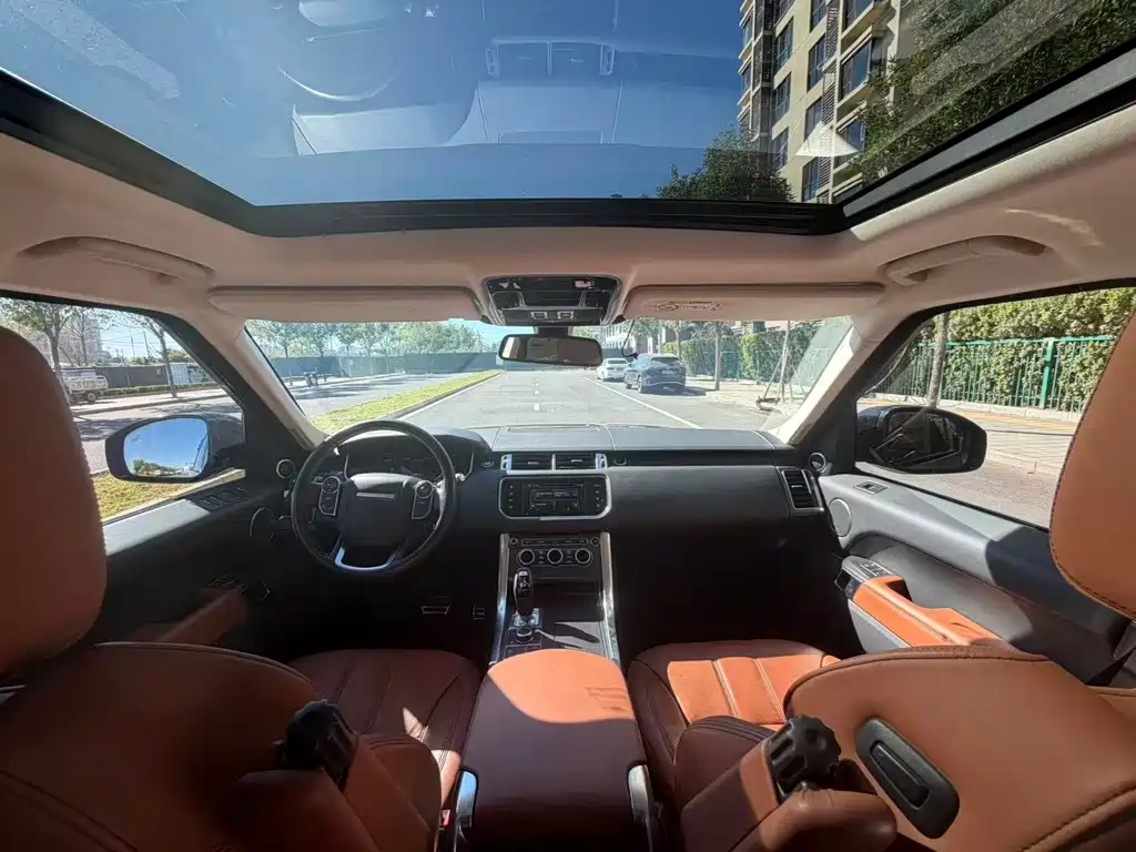 Land Rover Sport — миниатюра 19