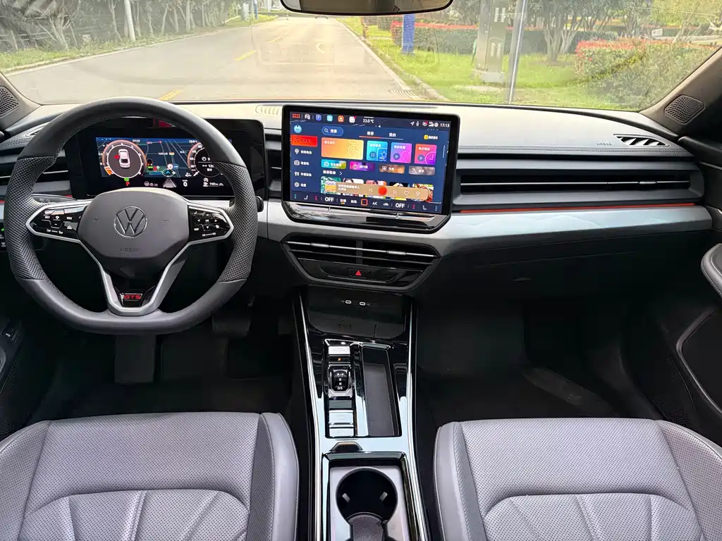 Volkswagen Lamando — миниатюра 3