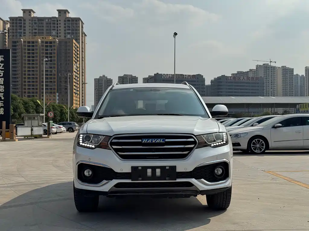 Haval H6 Coupe — миниатюра 2