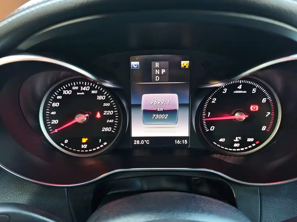 Mercedes-Benz GLC — миниатюра 14