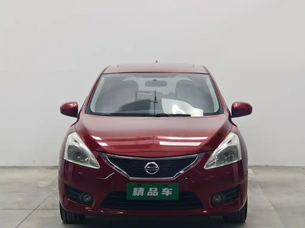 Nissan Tiida — миниатюра 2