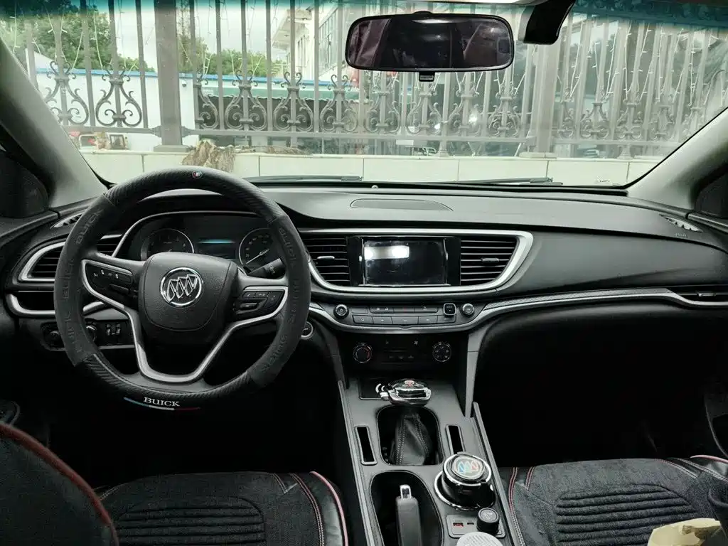 Buick Excelle — миниатюра 5