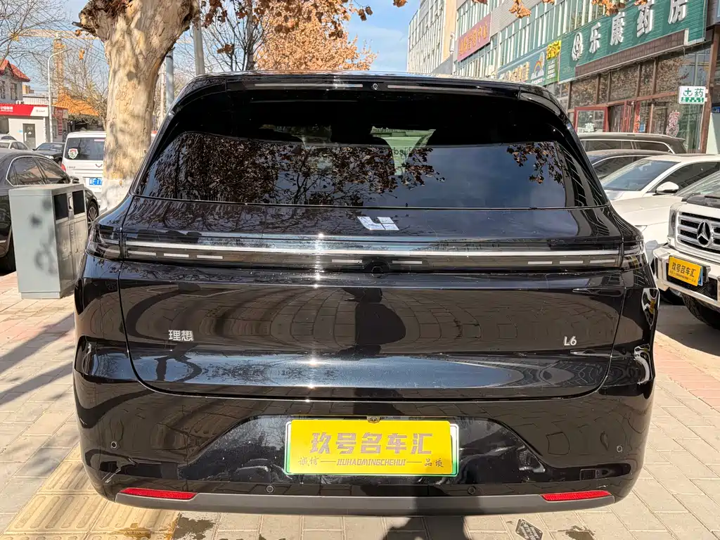Li Auto IDEAL L6