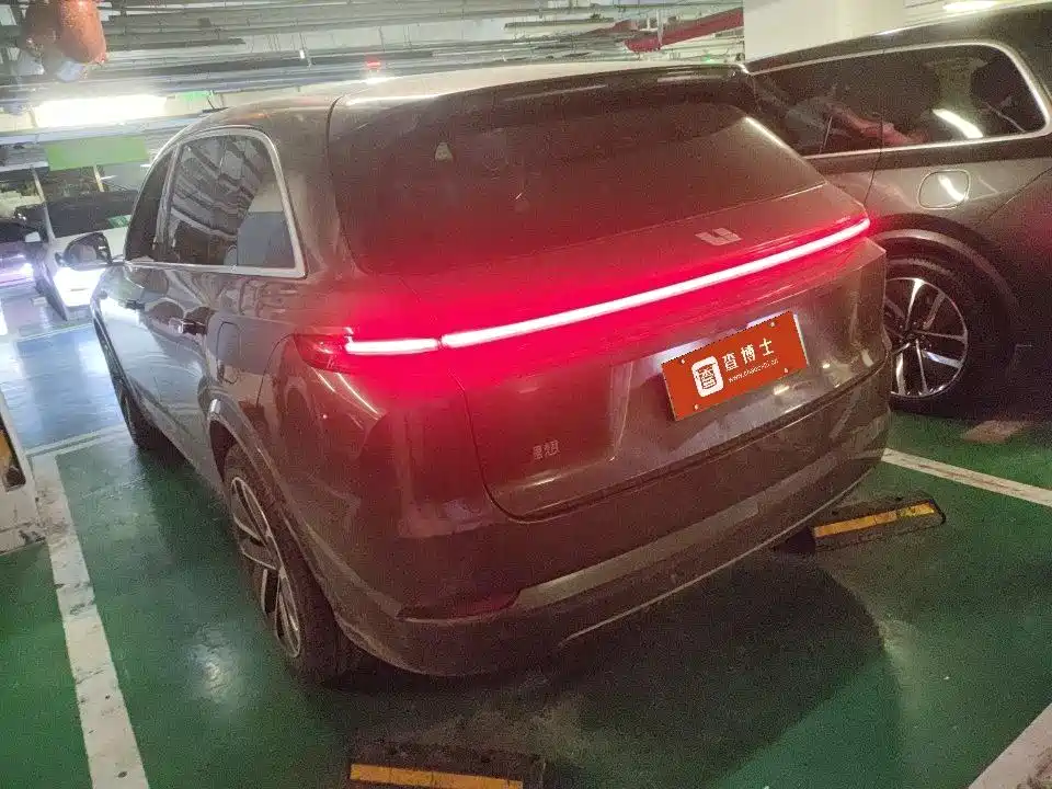 Li Auto Li L7 — миниатюра 3