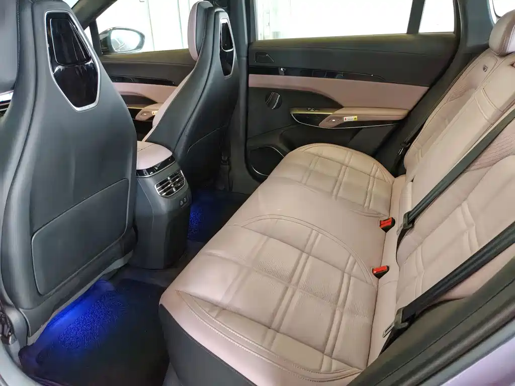 Hongqi Hongqi Tiangong 08 — миниатюра 25