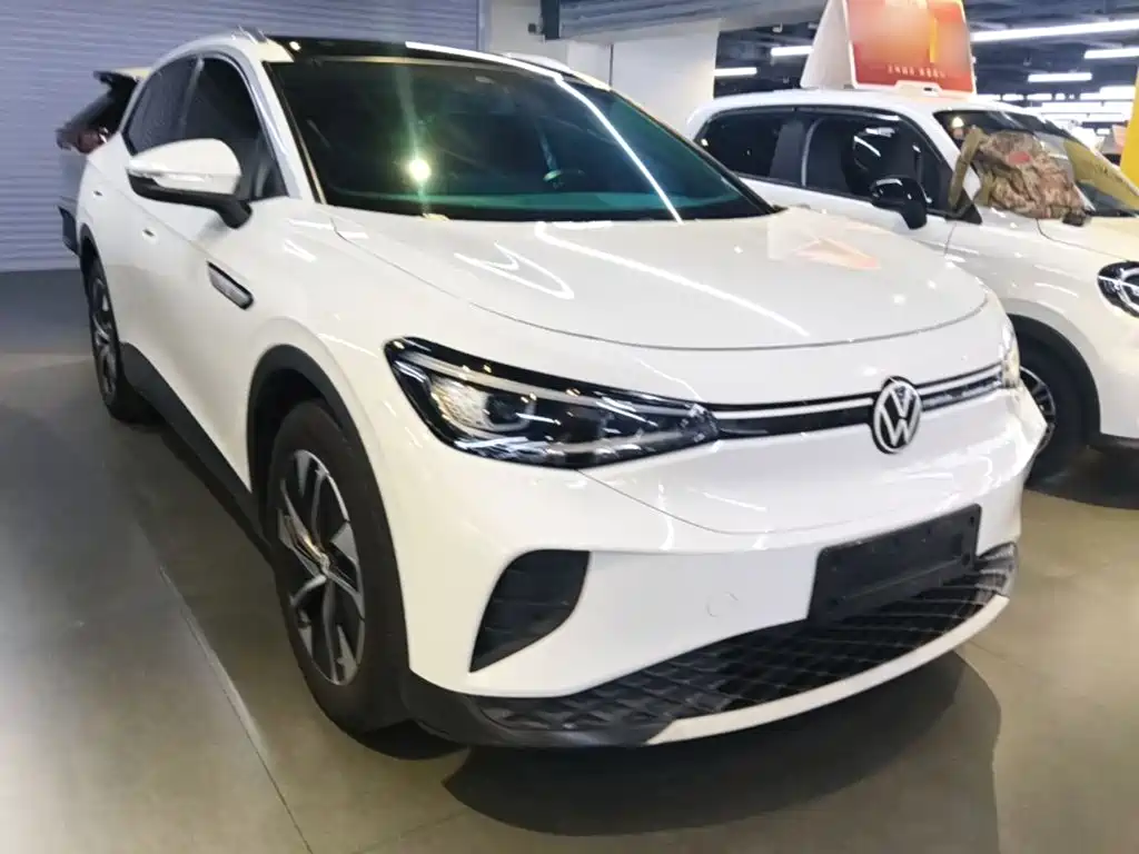 Volkswagen ID.4 Crozz — миниатюра 4
