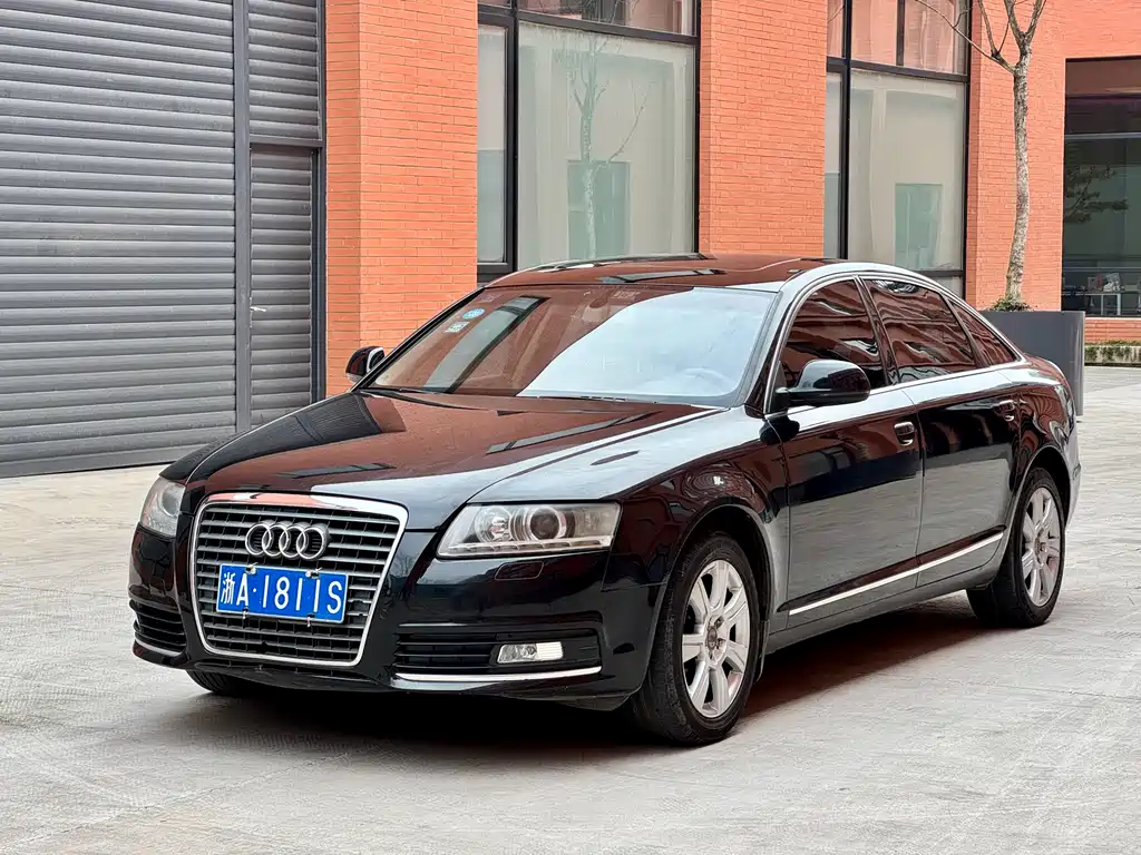 Audi A6L 2010