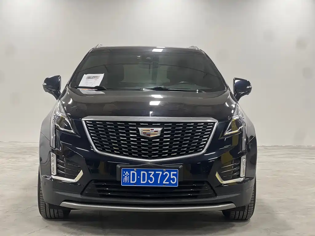 Cadillac XT5 — миниатюра 2
