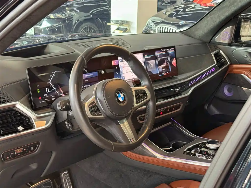 BMW X7 2023 xDrive40i Premium M Sport