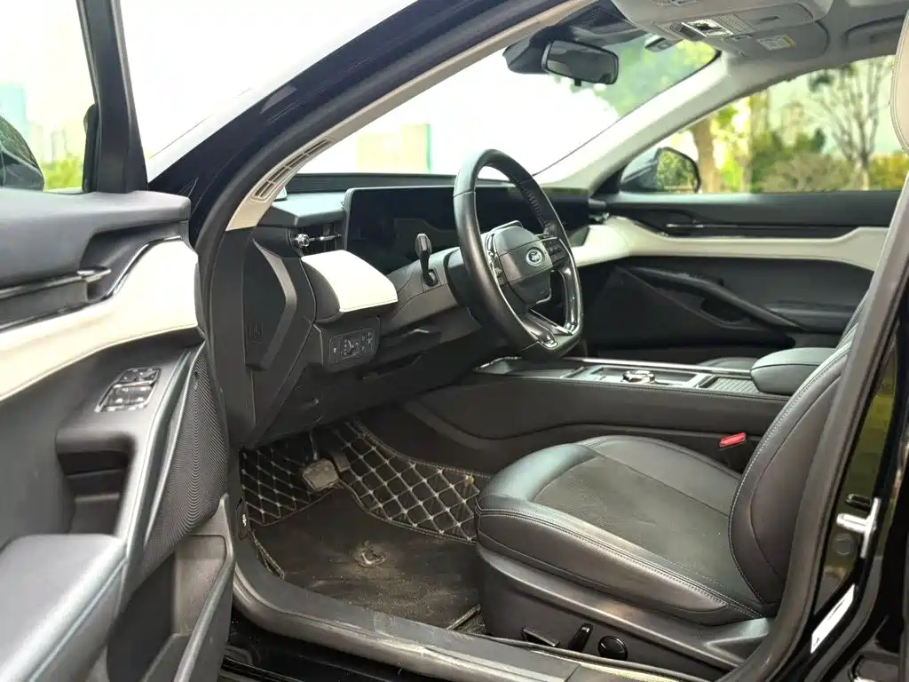Ford Evos — миниатюра 16