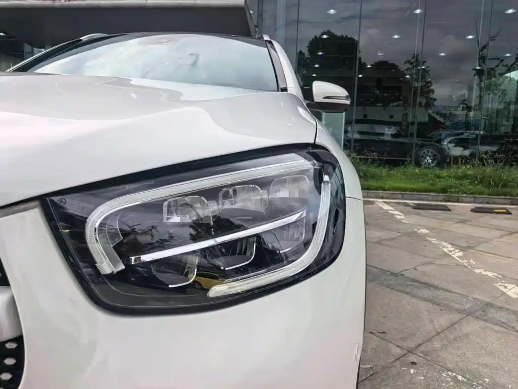 Mercedes-Benz GLC — миниатюра 8
