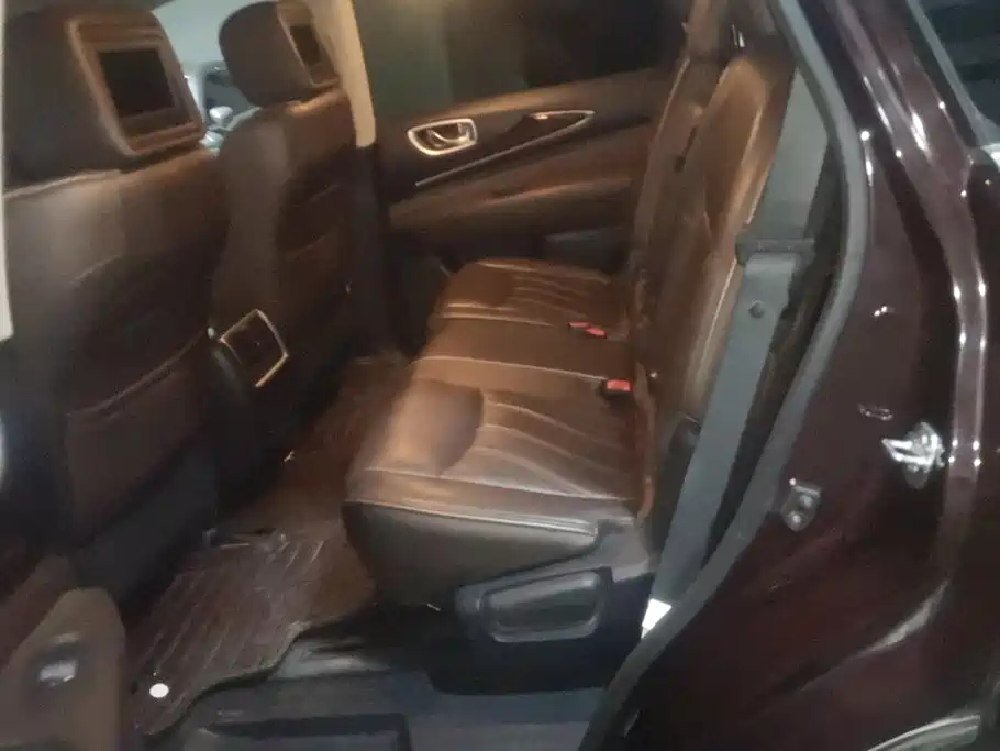 Infiniti QX60 (Import) — миниатюра 11