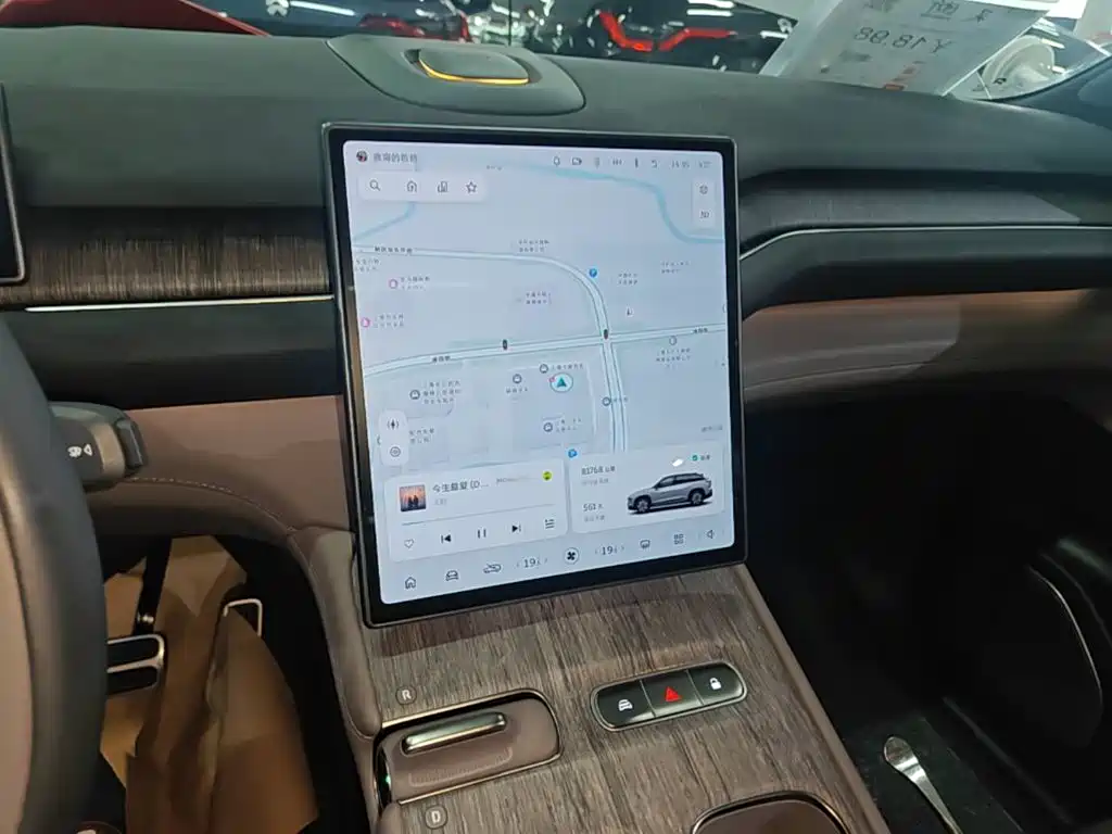 NIO ES7 — миниатюра 13