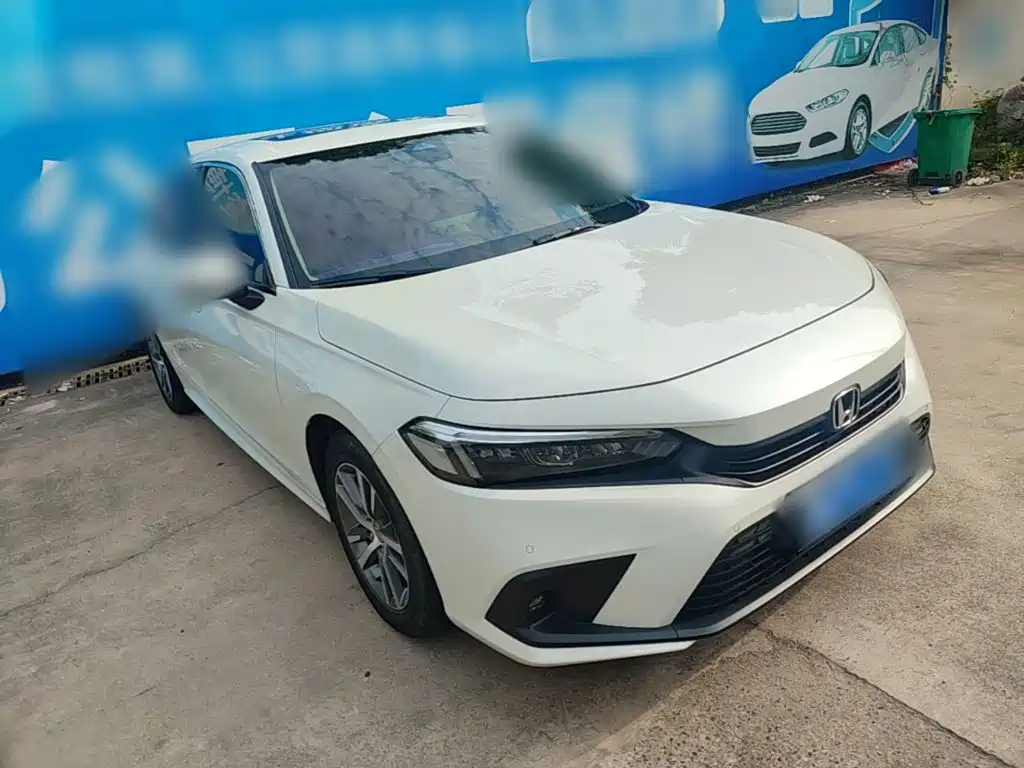 Honda Civic — миниатюра 4