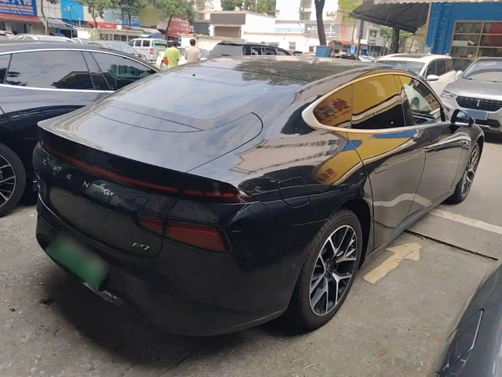 XPeng P7 — миниатюра 7
