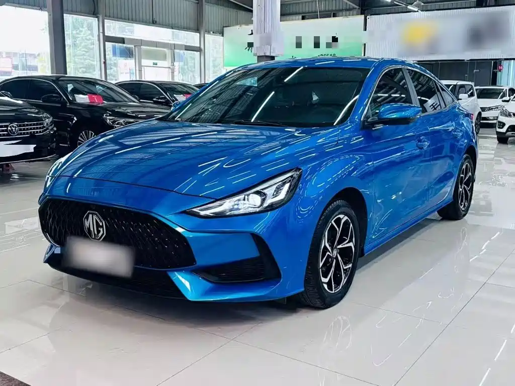 MG MG5 — миниатюра 2