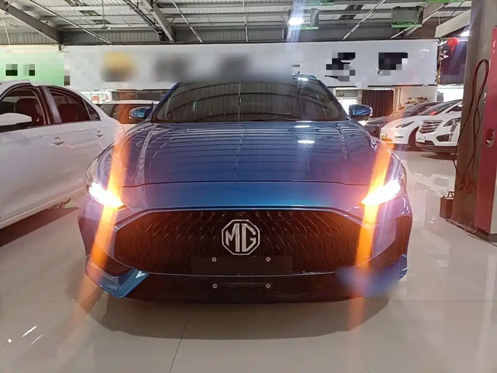 MG MG5 — миниатюра 3