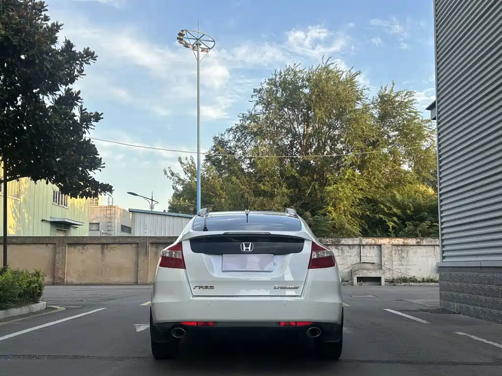 Honda Crosstour — миниатюра 3