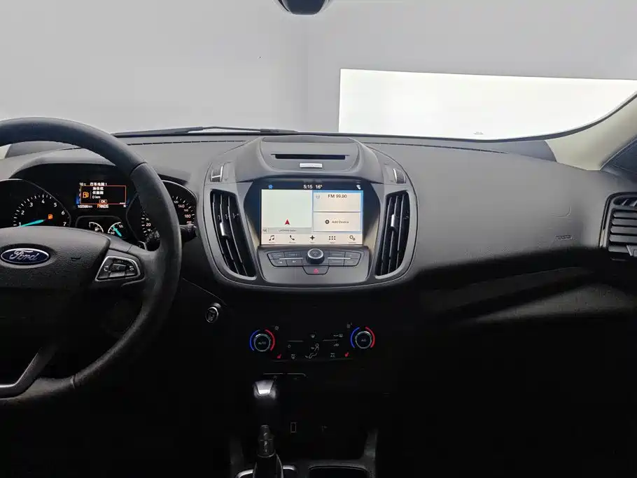 Ford Kuga — миниатюра 13