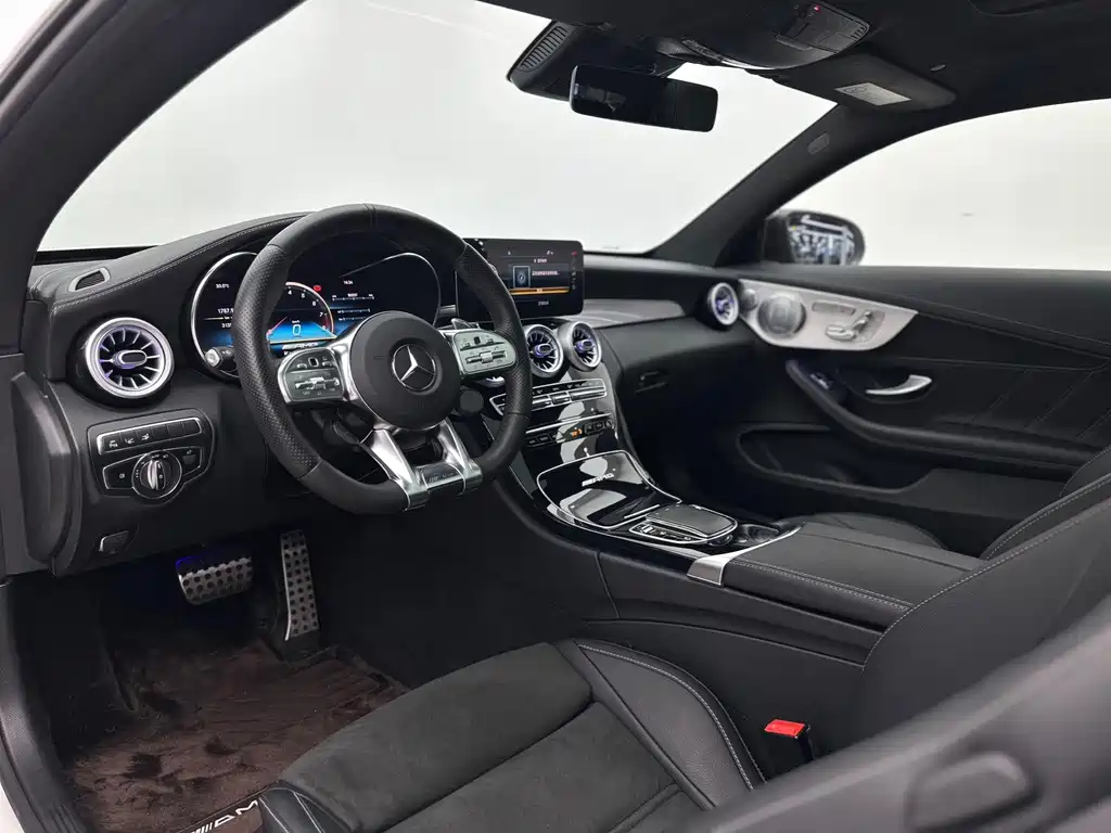Mercedes-Benz C-Class AMG — миниатюра 7