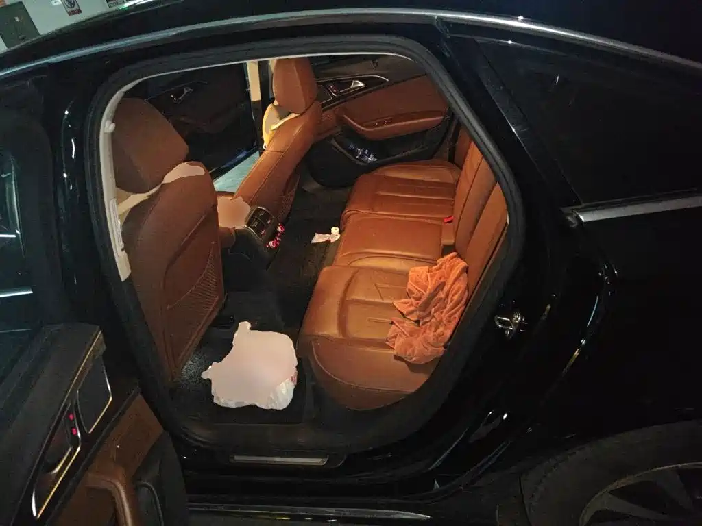 Audi A6L — миниатюра 18