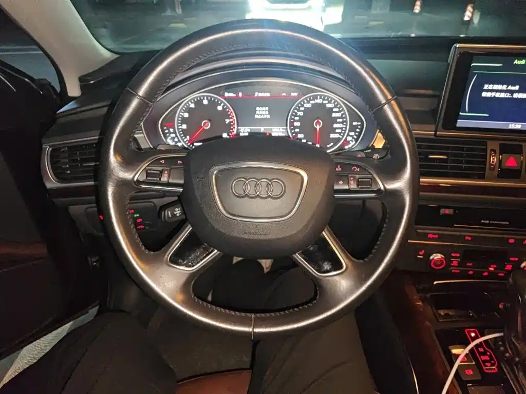 Audi A6L — миниатюра 11