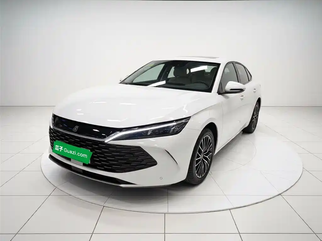 Byd Qin L 2025