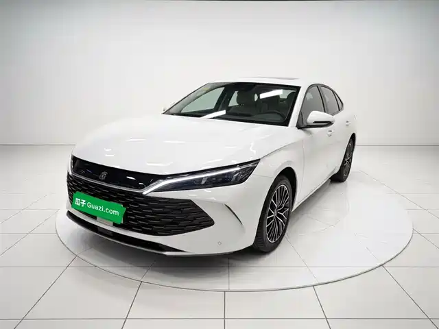 2025 BYD Qin