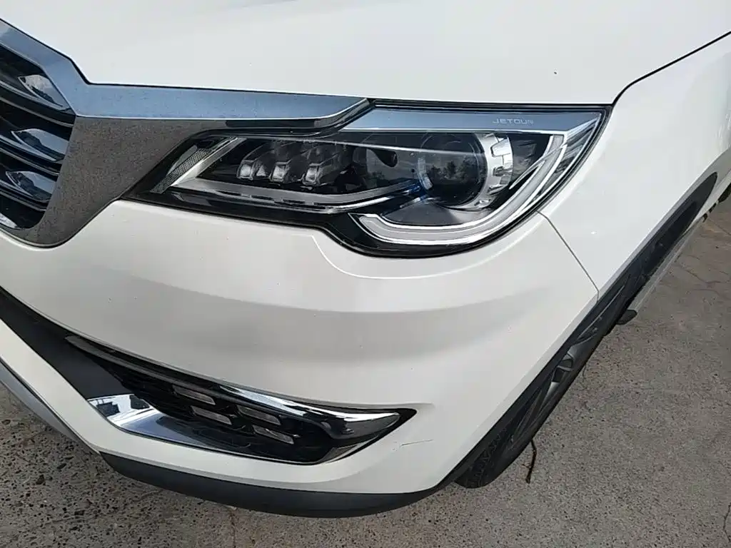 Jetour X70 — миниатюра 24
