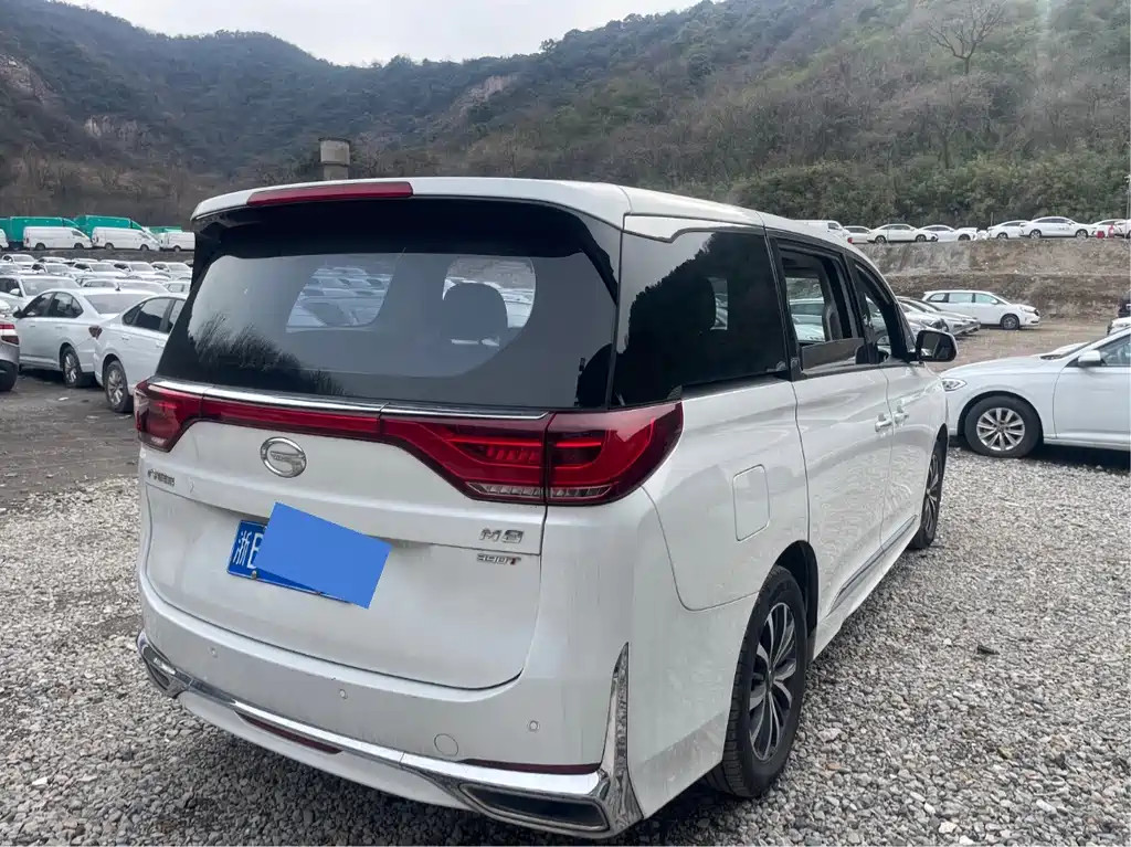 GAC TRUMPCHI M8