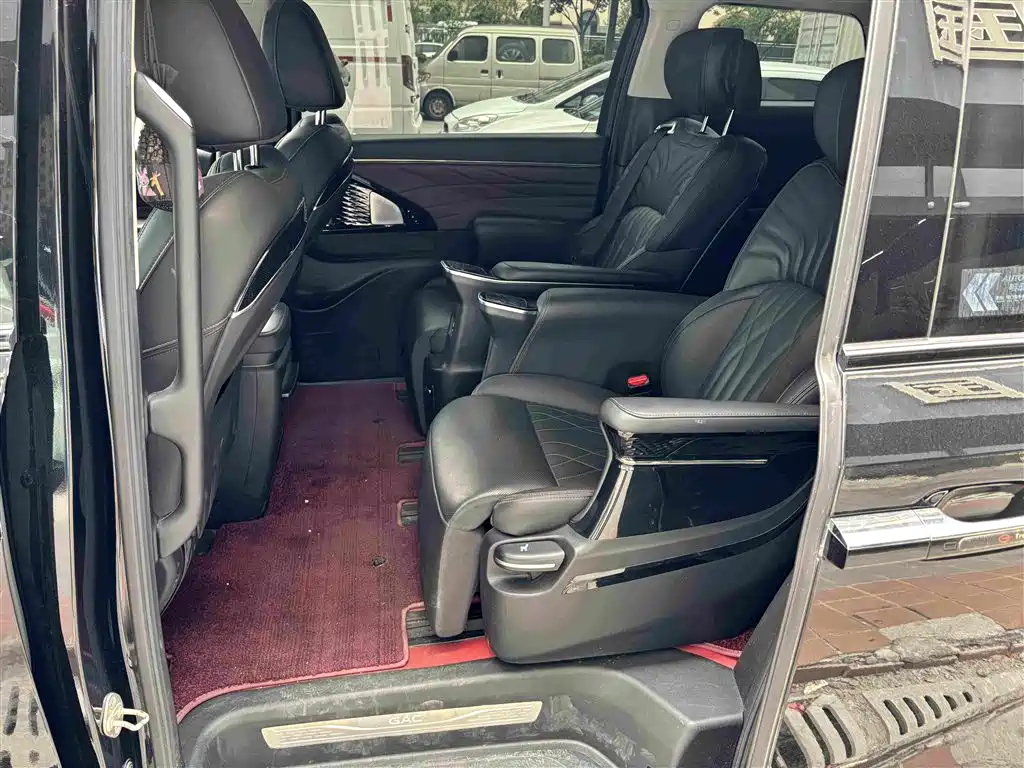 GAC Motor Trumpchi M8 — миниатюра 5