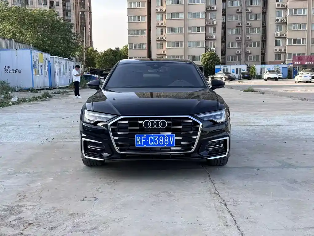 Audi A6L 2023