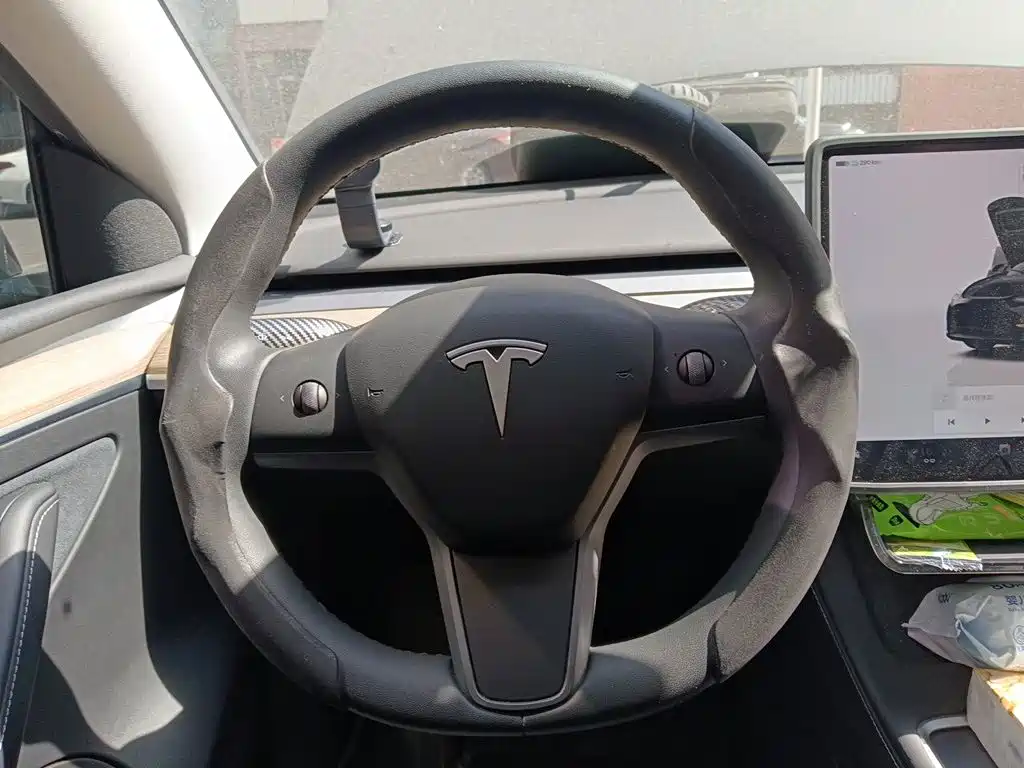 Tesla Model Y — миниатюра 6