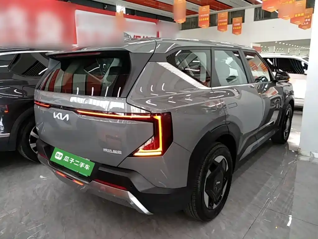 Kia EV5 — миниатюра 7
